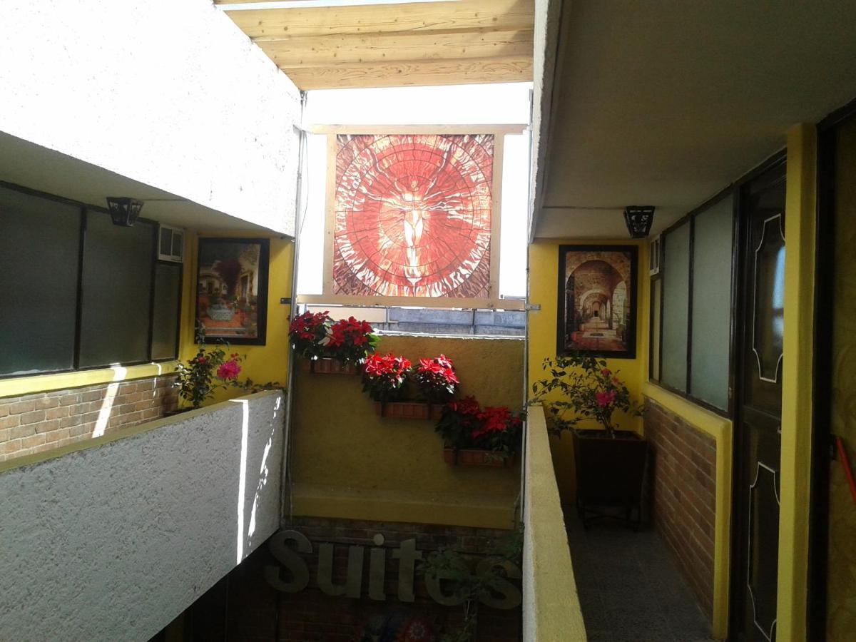 Hotel Tolotzin Toluca Extérieur photo