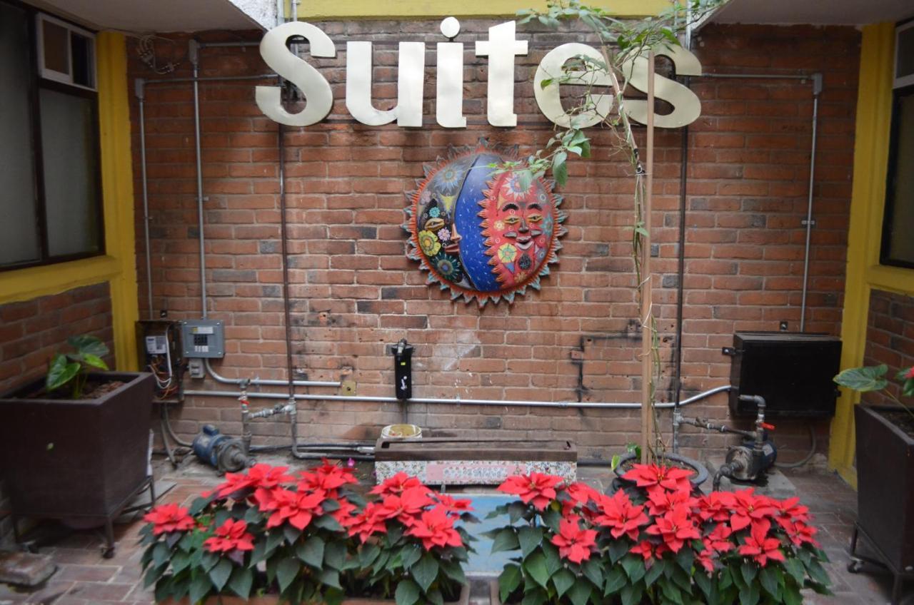 Hotel Tolotzin Toluca Extérieur photo
