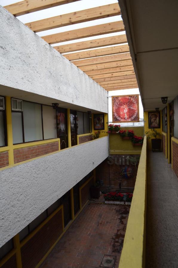 Hotel Tolotzin Toluca Extérieur photo