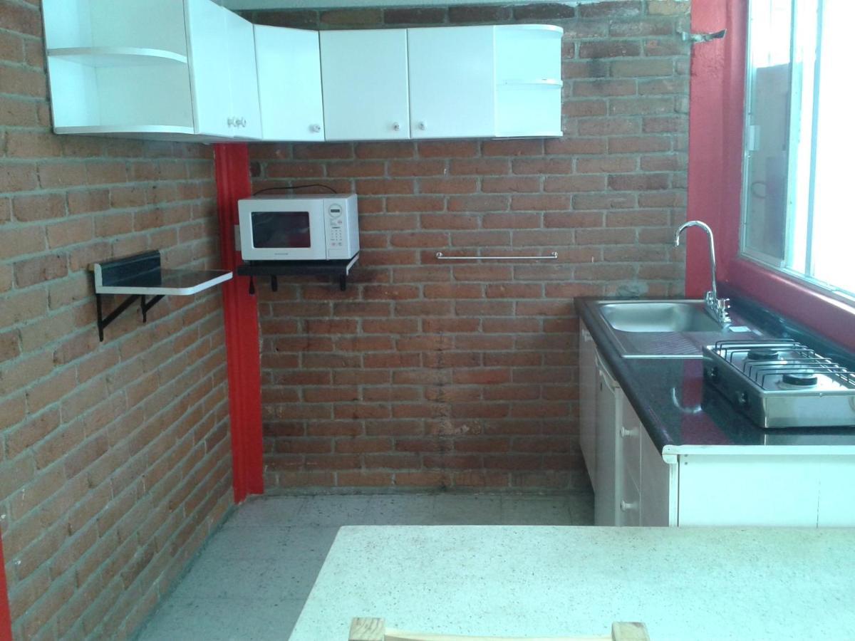 Hotel Tolotzin Toluca Extérieur photo