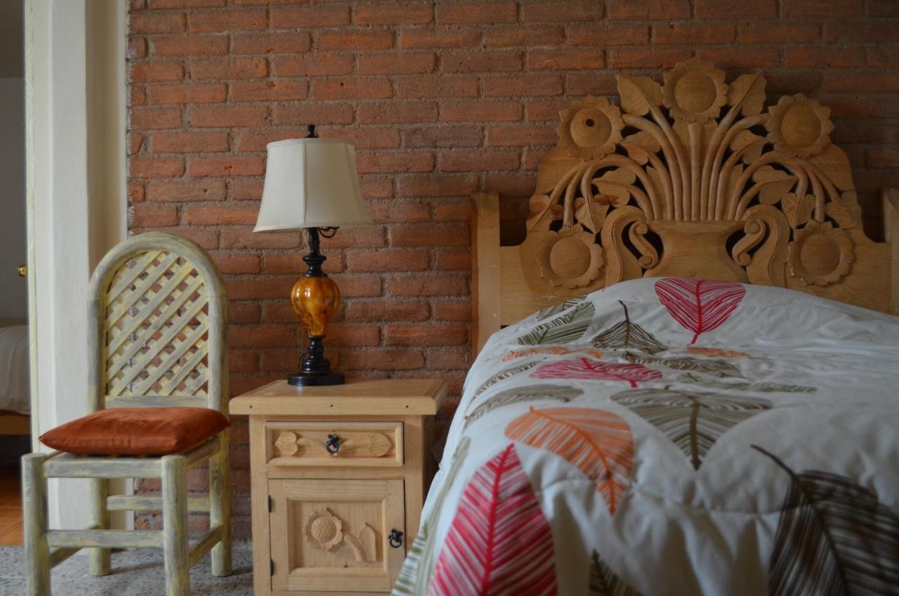 Hotel Tolotzin Toluca Extérieur photo