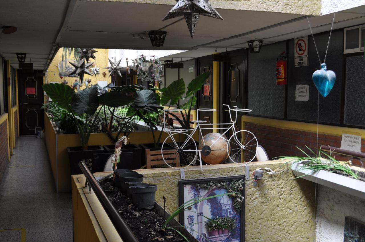 Hotel Tolotzin Toluca Extérieur photo