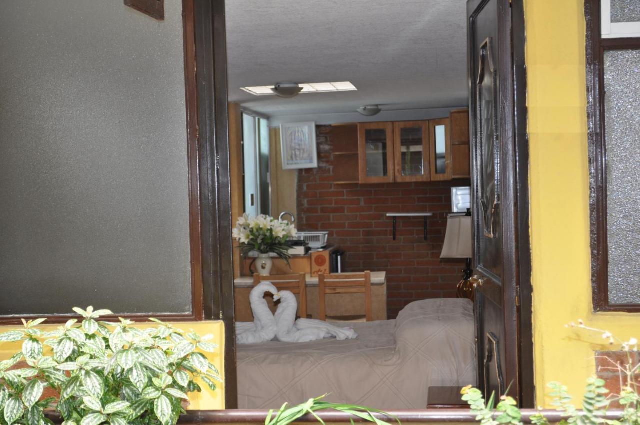 Hotel Tolotzin Toluca Extérieur photo