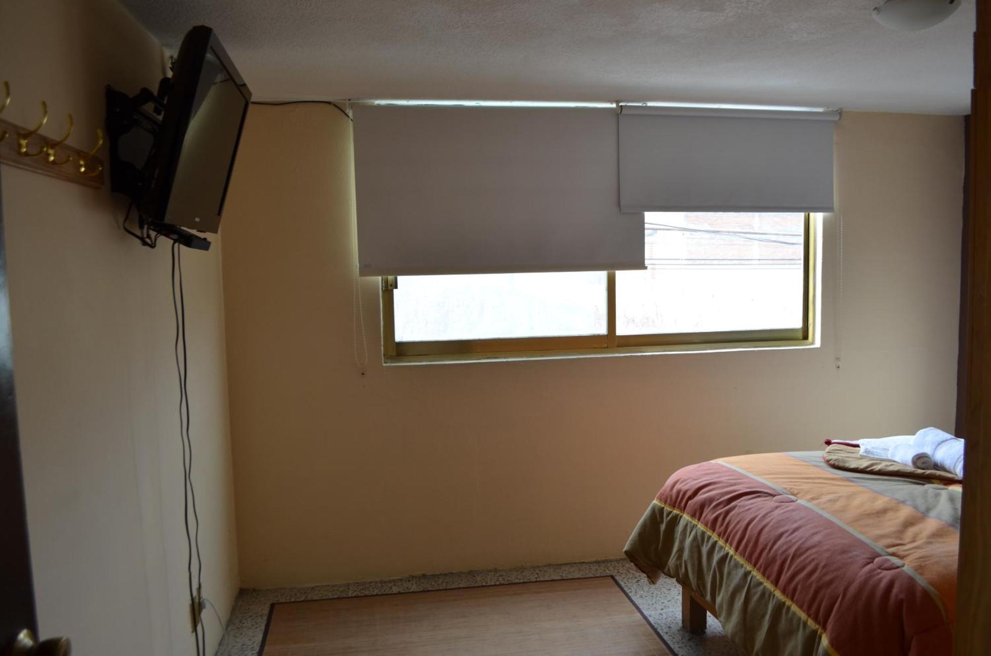 Hotel Tolotzin Toluca Chambre photo