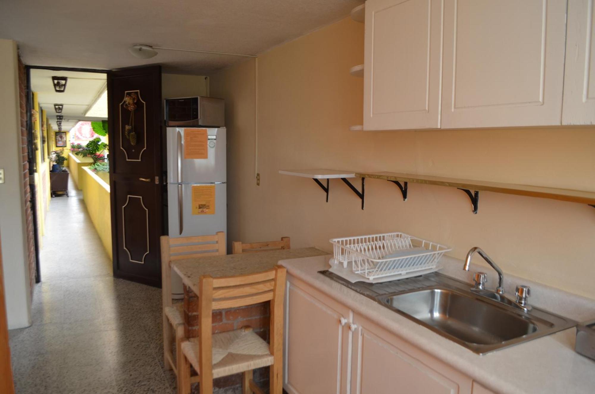 Hotel Tolotzin Toluca Chambre photo