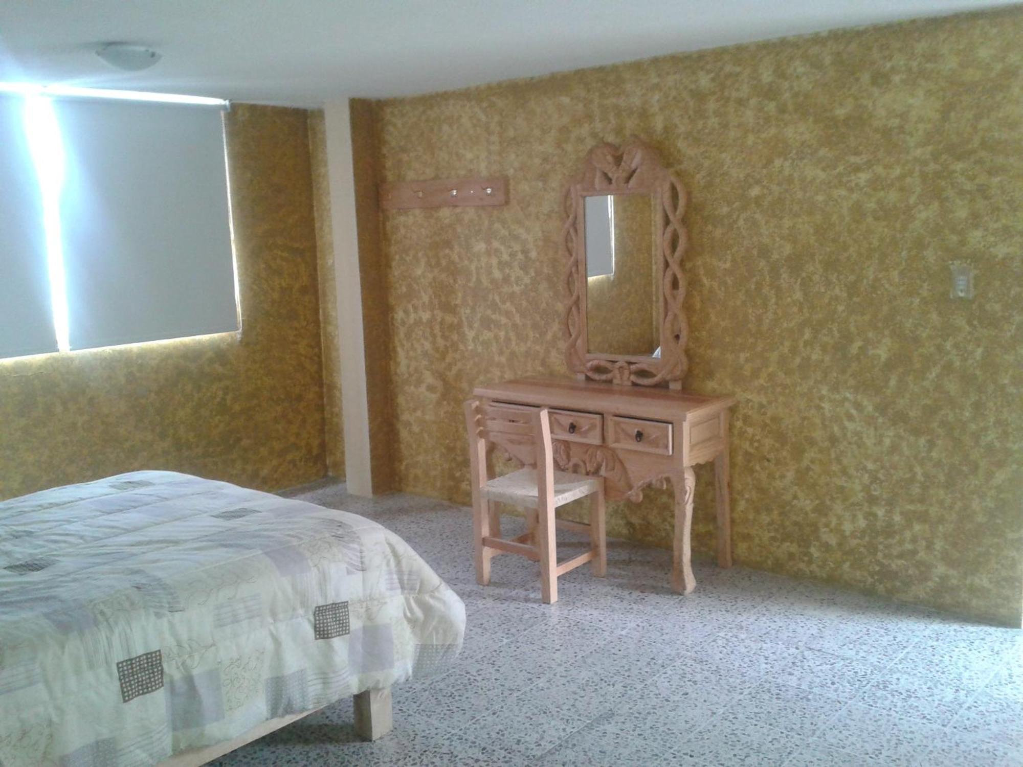 Hotel Tolotzin Toluca Chambre photo